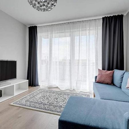 Golden Apartments Dluga Grobla 10-41 Gdańsk Eksteriør bilde