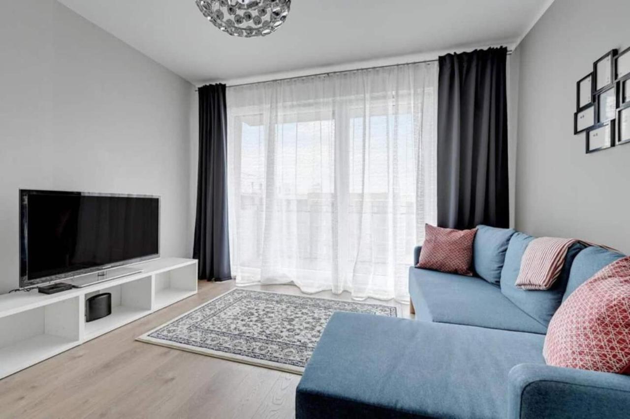 Golden Apartments Dluga Grobla 10-41 Gdańsk Eksteriør bilde