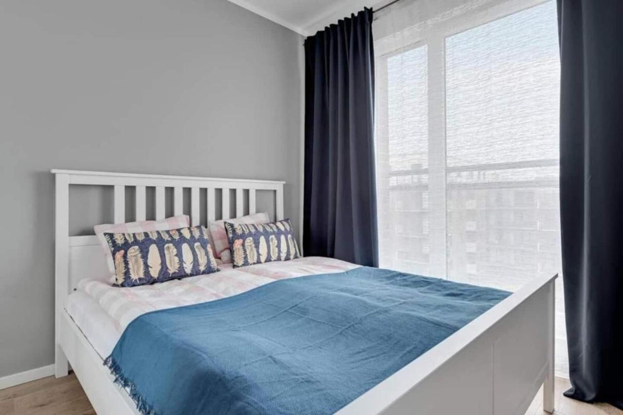 Golden Apartments Dluga Grobla 10-41 Gdańsk Eksteriør bilde