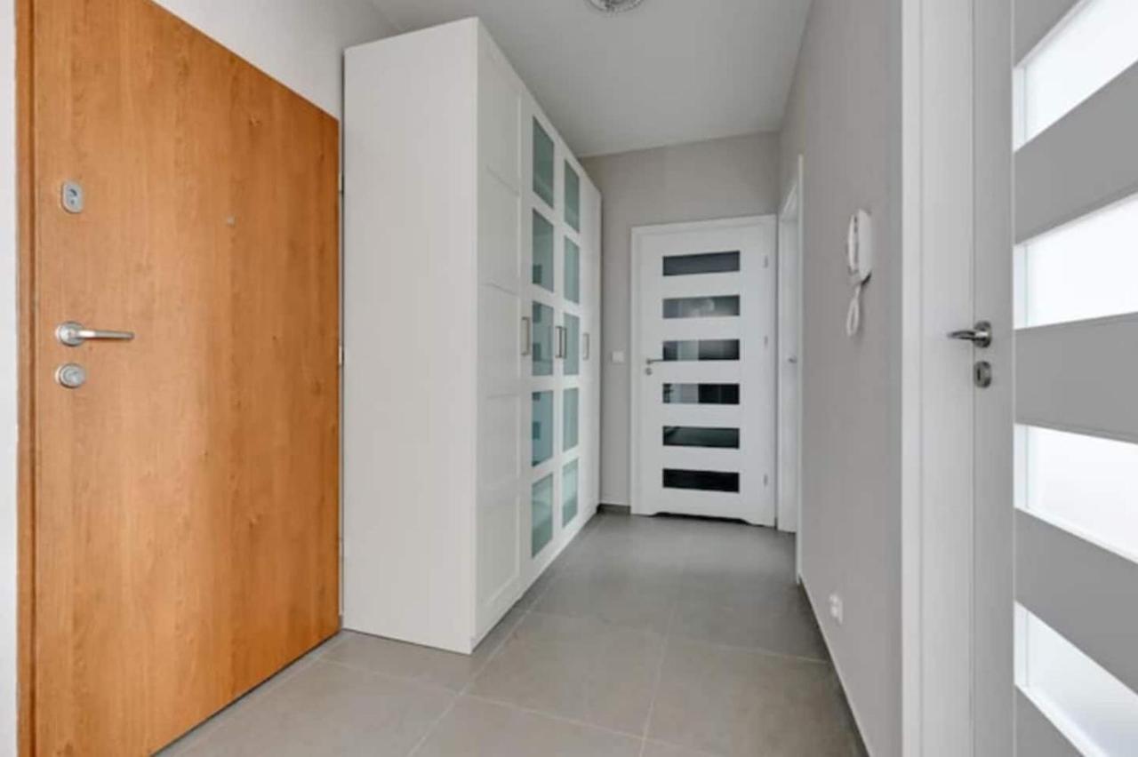 Golden Apartments Dluga Grobla 10-41 Gdańsk Eksteriør bilde