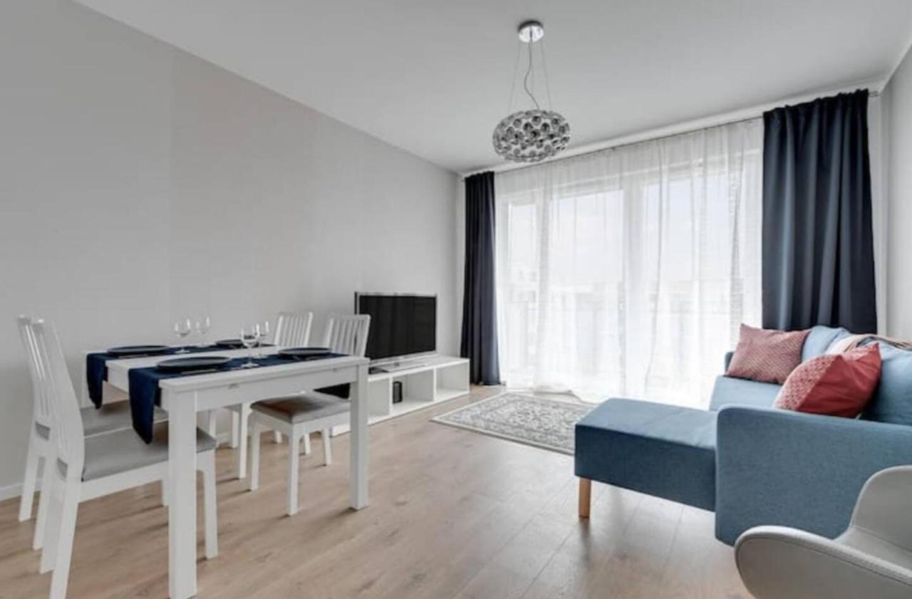Golden Apartments Dluga Grobla 10-41 Gdańsk Eksteriør bilde