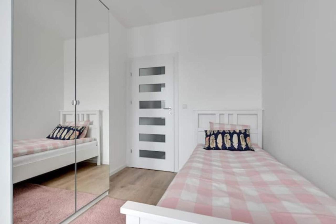 Golden Apartments Dluga Grobla 10-41 Gdańsk Eksteriør bilde