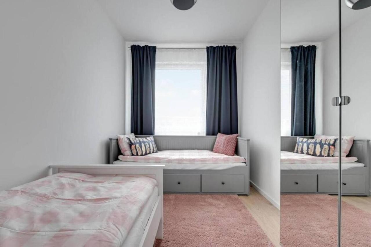 Golden Apartments Dluga Grobla 10-41 Gdańsk Eksteriør bilde