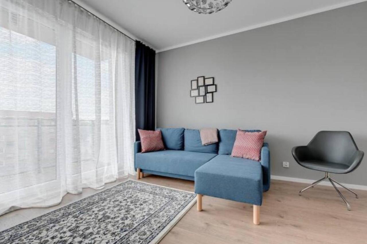 Golden Apartments Dluga Grobla 10-41 Gdańsk Eksteriør bilde
