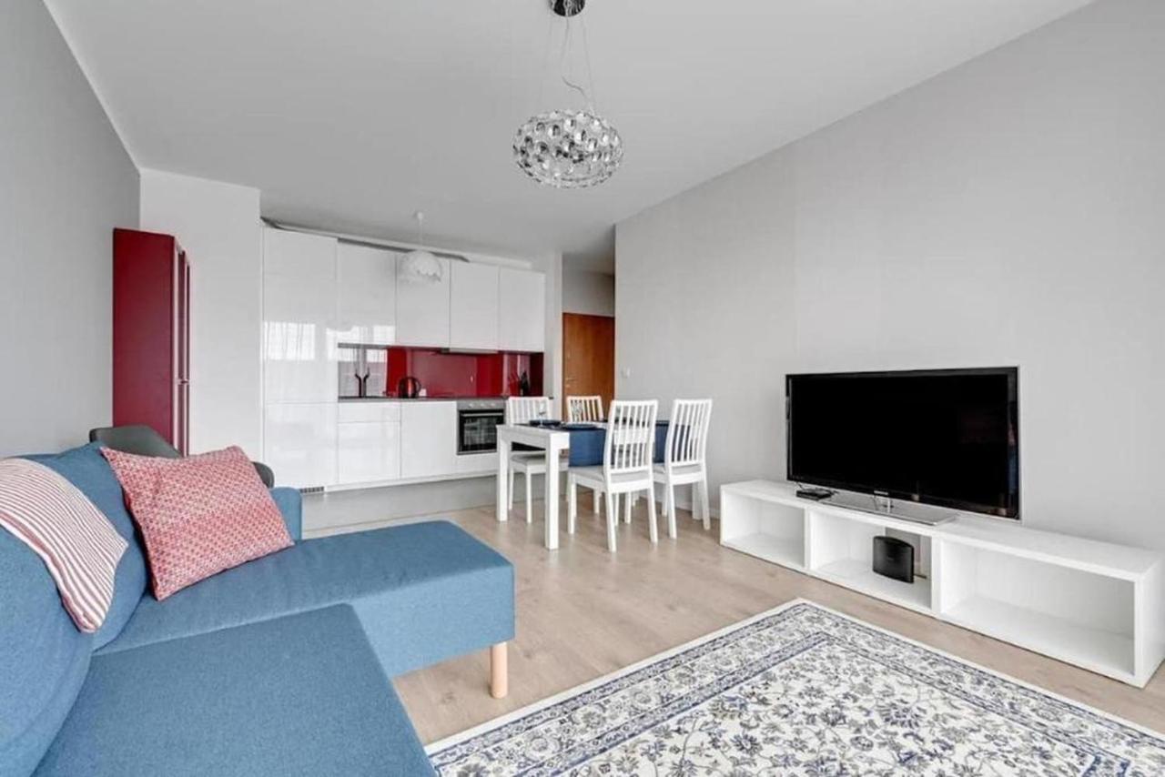 Golden Apartments Dluga Grobla 10-41 Gdańsk Eksteriør bilde